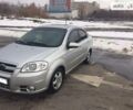 Сірий Шевроле Авео, об'ємом двигуна 1.6 л та пробігом 160 тис. км за 5750 $, фото 1 на Automoto.ua