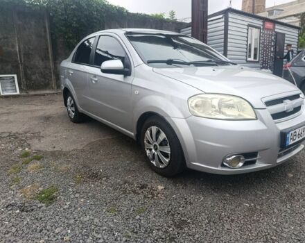 Серый Шевроле Авео, объемом двигателя 0 л и пробегом 160 тыс. км за 3998 $, фото 1 на Automoto.ua
