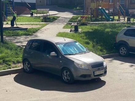 Шевроле Авео 2008 у Хмельницькому на Automoto.ua Сірий Шевроле Авео, об'ємом двигуна 1.4 л та пробігом 165 тис. км за 4500 $, фото 1 на Automoto.ua