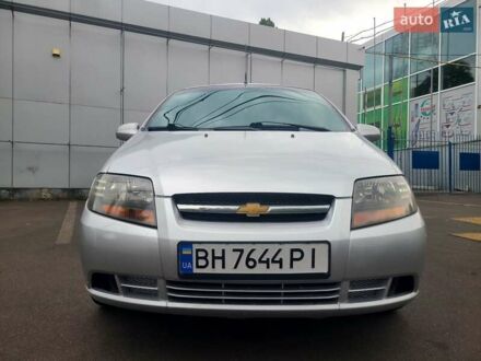 Шевроле Авео 2008 в Одессе на Automoto.ua Серый Шевроле Авео, объемом двигателя 1.5 л и пробегом 130 тыс. км за 3400 $, фото 1 на Automoto.ua