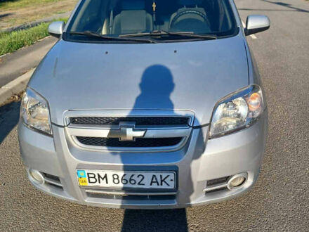 Шевроле Авео 2008 в Ромнах на Automoto.ua Серый Шевроле Авео, объемом двигателя 1.6 л и пробегом 212 тыс. км за 4300 $, фото 1 на Automoto.ua