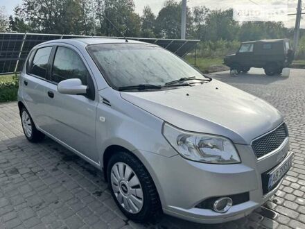 Шевроле Авео 2008 у Вінниці на Automoto.ua Сірий Шевроле Авео, об'ємом двигуна 1.5 л та пробігом 92 тис. км за 5500 $, фото 1 на Automoto.ua