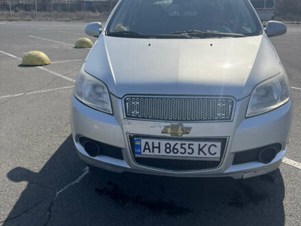 Шевроле Авео 2008 в Киеве на Automoto.ua Серый Шевроле Авео, объемом двигателя 1.5 л и пробегом 96 тыс. км за 4300 $, фото 1 на Automoto.ua