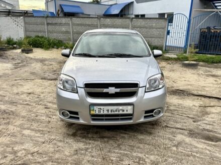 Шевроле Авео 2008 в Харькове на Automoto.ua Серый Шевроле Авео, объемом двигателя 1.5 л и пробегом 225 тыс. км за 4390 $, фото 1 на Automoto.ua