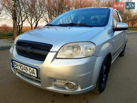 Шевроле Авео 2008 в Николаеве на Automoto.ua Серый Шевроле Авео, объемом двигателя 1.6 л и пробегом 250 тыс. км за 3600 $, фото 1 на Automoto.ua