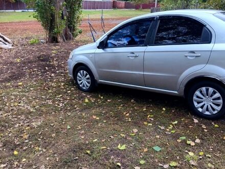 Серый Шевроле Авео, объемом двигателя 1.6 л и пробегом 0 тыс. км за 3400 $, фото 1 на Automoto.ua