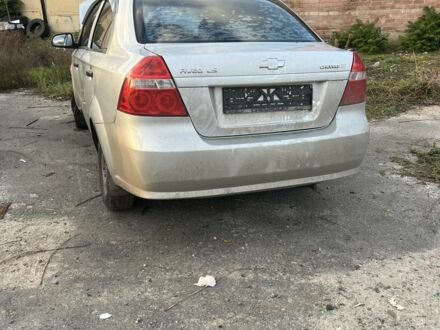 Шевроле Авео 2008 в Кривом Роге на Automoto.ua Серый Шевроле Авео, объемом двигателя 1.5 л и пробегом 205 тыс. км за 850 $, фото 1 на Automoto.ua