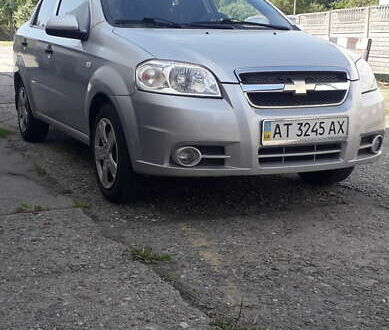 Шевроле Авео 2008 в Рожнятове на Automoto.ua Серый Шевроле Авео, объемом двигателя 1.5 л и пробегом 92 тыс. км за 4900 $, фото 1 на Automoto.ua