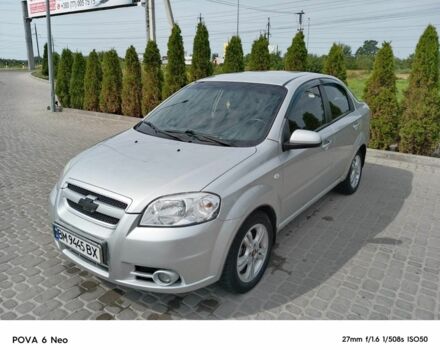 Сірий Шевроле Авео, об'ємом двигуна 1.6 л та пробігом 220 тис. км за 4000 $, фото 1 на Automoto.ua