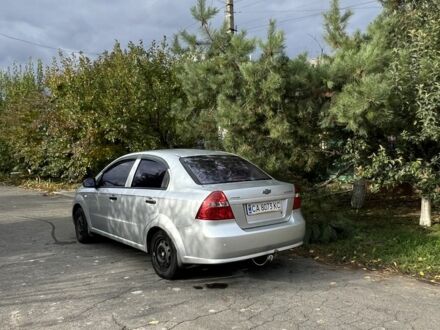 Шевроле Авео 2008 у Умани на Automoto.ua Сірий Шевроле Авео, об'ємом двигуна 1.5 л та пробігом 175 тис. км за 3500 $, фото 1 на Automoto.ua