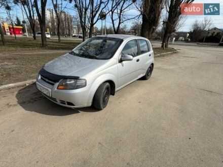 Сірий Шевроле Авео, об'ємом двигуна 1.5 л та пробігом 280 тис. км за 3100 $, фото 1 на Automoto.ua