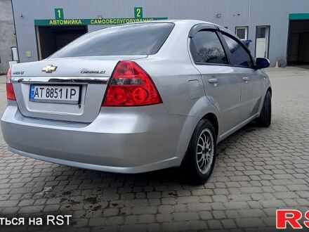 Шевроле Авео 2008 в Тернополе на Automoto.ua Серый Шевроле Авео, объемом двигателя 16 л и пробегом 185 тыс. км за 3800 $, фото 1 на Automoto.ua