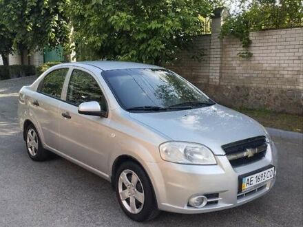 Шевроле Авео 2008 у Дніпро (Дніпропетровську) на Automoto.ua Сірий Шевроле Авео, об'ємом двигуна 1.5 л та пробігом 78 тис. км за 5300 $, фото 1 на Automoto.ua