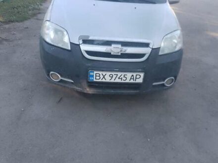 Шевроле Авео 2008 в Черткове на Automoto.ua Серый Шевроле Авео, объемом двигателя 1.5 л и пробегом 280 тыс. км за 1600 $, фото 1 на Automoto.ua