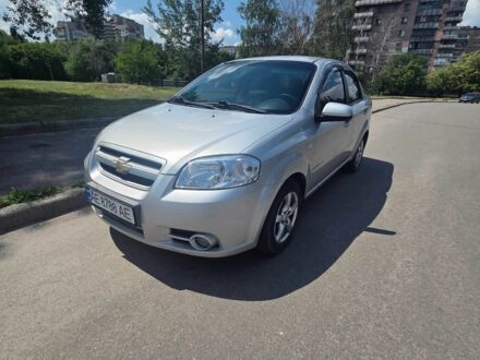Сірий Шевроле Авео, об'ємом двигуна 1.6 л та пробігом 138 тис. км за 4650 $, фото 1 на Automoto.ua
