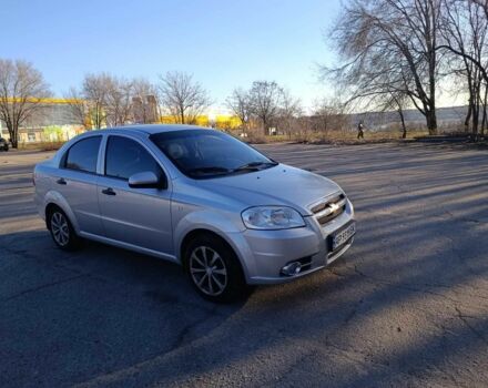 Серый Шевроле Авео, объемом двигателя 0 л и пробегом 220 тыс. км за 3900 $, фото 1 на Automoto.ua