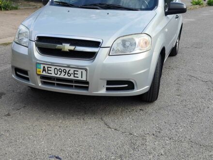Шевроле Авео 2008 в Днепре (Днепропетровске) на Automoto.ua Серый Шевроле Авео, объемом двигателя 1.5 л и пробегом 269 тыс. км за 3500 $, фото 1 на Automoto.ua