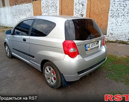 Сірий Шевроле Авео, об'ємом двигуна 1.5 л та пробігом 103 тис. км за 4500 $, фото 1 на Automoto.ua