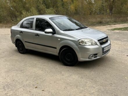 Шевроле Авео 2008 в Павлограде на Automoto.ua Серый Шевроле Авео, объемом двигателя 1.5 л и пробегом 380 тыс. км за 3100 $, фото 1 на Automoto.ua