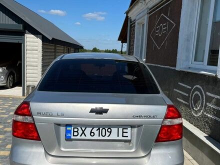 Сірий Шевроле Авео, об'ємом двигуна 0 л та пробігом 230 тис. км за 3200 $, фото 1 на Automoto.ua