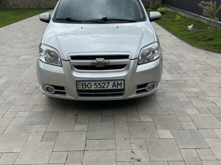 Шевроле Авео 2008 у Чорткові на Automoto.ua Сірий Шевроле Авео, об'ємом двигуна 1.6 л та пробігом 190 тис. км за 2900 $, фото 1 на Automoto.ua