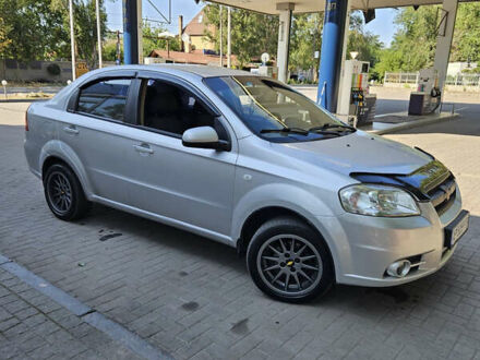 Шевроле Авео 2008 в Запорожье на Automoto.ua Серый Шевроле Авео, объемом двигателя 1.6 л и пробегом 300 тыс. км за 3900 $, фото 1 на Automoto.ua