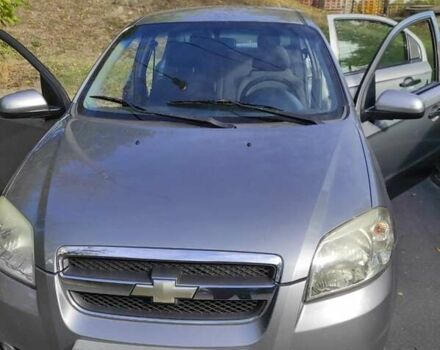 Шевроле Авео 2008 в Запорожье на Automoto.ua Серый Шевроле Авео, объемом двигателя 1.5 л и пробегом 254 тыс. км за 3900 $, фото 1 на Automoto.ua