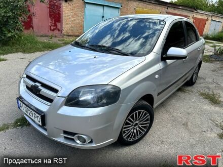 Шевроле Авео 2008 в Кропивницком (Кировограде) на Automoto.ua Серый Шевроле Авео, объемом двигателя 1.6 л и пробегом 185 тыс. км за 4899 $, фото 1 на Automoto.ua