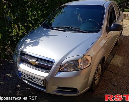 Сірий Шевроле Авео, об'ємом двигуна 1.5 л та пробігом 210 тис. км за 3100 $, фото 1 на Automoto.ua