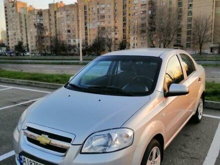 Сірий Шевроле Авео, об'ємом двигуна 1.5 л та пробігом 127 тис. км за 5700 $, фото 1 на Automoto.ua