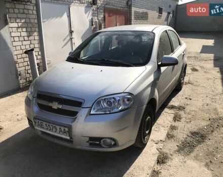 Шевроле Авео 2008 в Днепре (Днепропетровске) на Automoto.ua Серый Шевроле Авео, объемом двигателя 1.6 л и пробегом 355 тыс. км за 2900 $, фото 1 на Automoto.ua