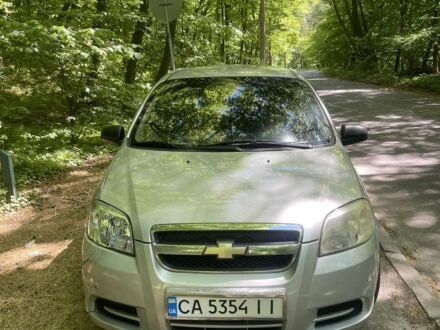 Шевроле Авео 2008 в Киеве на Automoto.ua Серый Шевроле Авео, объемом двигателя 1.2 л и пробегом 237 тыс. км за 2500 $, фото 1 на Automoto.ua