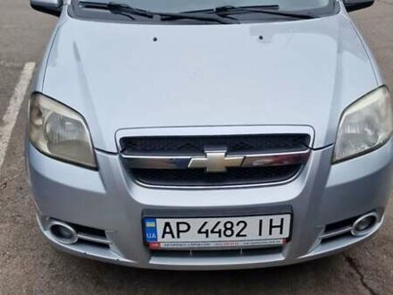 Сірий Шевроле Авео, об'ємом двигуна 1.5 л та пробігом 159 тис. км за 4300 $, фото 1 на Automoto.ua