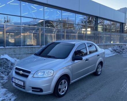 Сірий Шевроле Авео, об'ємом двигуна 1.2 л та пробігом 89 тис. км за 2499 $, фото 1 на Automoto.ua