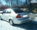 Сірий Шевроле Авео, об'ємом двигуна 1.6 л та пробігом 121 тис. км за 5500 $, фото 1 на Automoto.ua