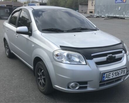 Сірий Шевроле Авео, об'ємом двигуна 1.6 л та пробігом 230 тис. км за 3500 $, фото 1 на Automoto.ua