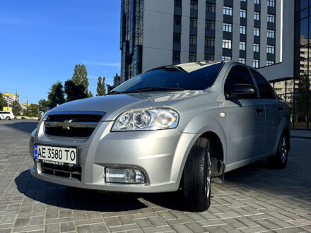 Шевроле Авео 2009 у Дніпро (Дніпропетровську) на Automoto.ua Сірий Шевроле Авео, об'ємом двигуна 1.2 л та пробігом 147 тис. км за 5300 $, фото 1 на Automoto.ua