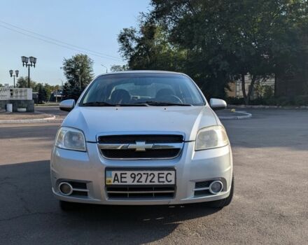 Серый Шевроле Авео, объемом двигателя 0 л и пробегом 270 тыс. км за 4000 $, фото 1 на Automoto.ua