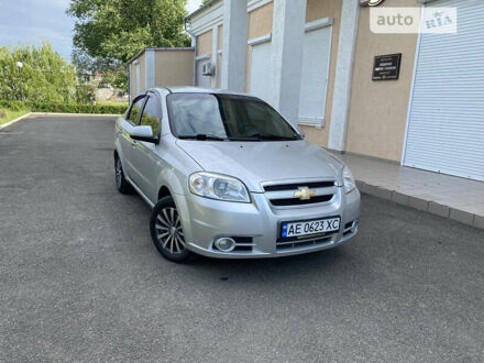 Шевроле Авео 2009 в Кривом Роге на Automoto.ua Серый Шевроле Авео, объемом двигателя 1.6 л и пробегом 152 тыс. км за 5350 $, фото 1 на Automoto.ua