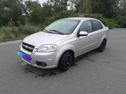 Шевроле Авео 2009 в Надворной на Automoto.ua Серый Шевроле Авео, объемом двигателя 1.6 л и пробегом 150 тыс. км за 2600 $, фото 1 на Automoto.ua