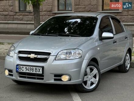 Шевроле Авео 2009 у Миколаєві на Automoto.ua Сірий Шевроле Авео, об'ємом двигуна 1.5 л та пробігом 119 тис. км за 5450 $, фото 1 на Automoto.ua