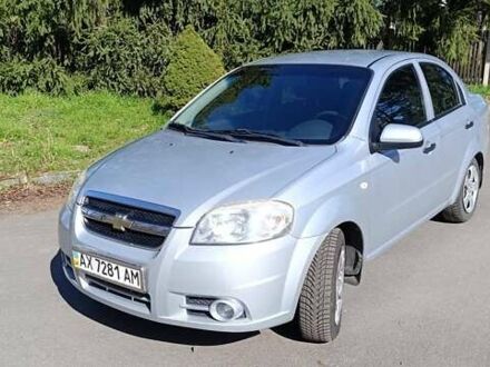 Шевроле Авео 2009 в Чугуеве на Automoto.ua Серый Шевроле Авео, объемом двигателя 1.5 л и пробегом 150 тыс. км за 3800 $, фото 1 на Automoto.ua
