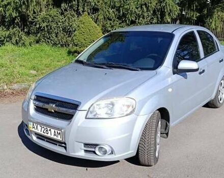 Шевроле Авео 2009 в Чугуеве на Automoto.ua Серый Шевроле Авео, объемом двигателя 1.5 л и пробегом 150 тыс. км за 3800 $, фото 1 на Automoto.ua