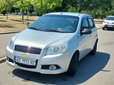 Шевроле Авео 2009 у Дніпро (Дніпропетровську) на Automoto.ua Сірий Шевроле Авео, об'ємом двигуна 1.2 л та пробігом 177 тис. км за 4300 $, фото 1 на Automoto.ua