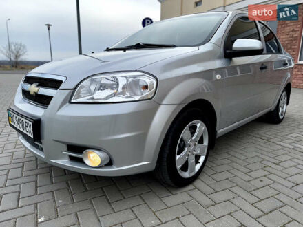 Шевроле Авео 2009 в Николаеве на Automoto.ua Серый Шевроле Авео, объемом двигателя 1.5 л и пробегом 117 тыс. км за 5550 $, фото 1 на Automoto.ua