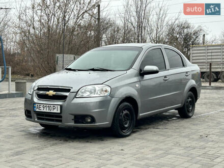 Шевроле Авео 2009 в Днепре (Днепропетровске) на Automoto.ua Серый Шевроле Авео, объемом двигателя 1.5 л и пробегом 415 тыс. км за 2799 $, фото 1 на Automoto.ua