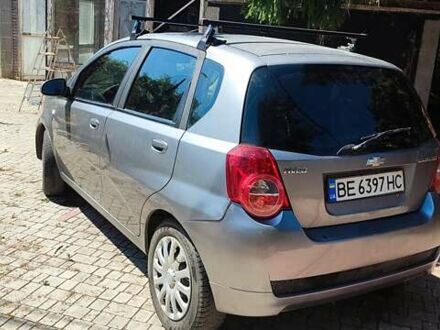 Шевроле Авео 2009 в Одессе на Automoto.ua Серый Шевроле Авео, объемом двигателя 1.5 л и пробегом 150 тыс. км за 3500 $, фото 1 на Automoto.ua