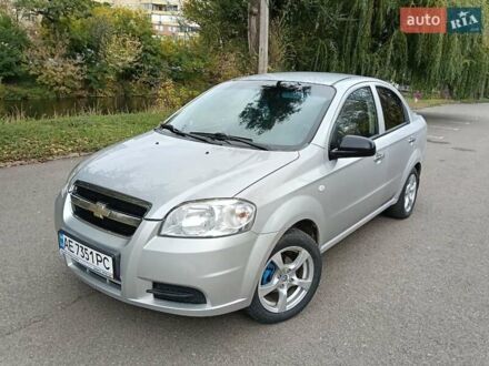 Шевроле Авео 2009 у Кривому Розі на Automoto.ua Сірий Шевроле Авео, об'ємом двигуна 1.21 л та пробігом 133 тис. км за 4300 $, фото 1 на Automoto.ua