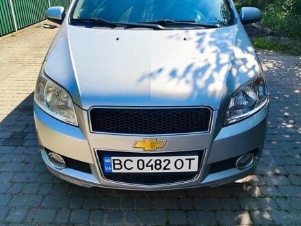 Шевроле Авео 2009 в Львове на Automoto.ua Серый Шевроле Авео, объемом двигателя 1.4 л и пробегом 147 тыс. км за 4700 $, фото 1 на Automoto.ua