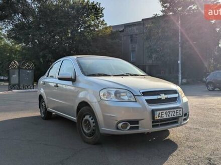 Сірий Шевроле Авео, об'ємом двигуна 1.5 л та пробігом 270 тис. км за 4500 $, фото 1 на Automoto.ua